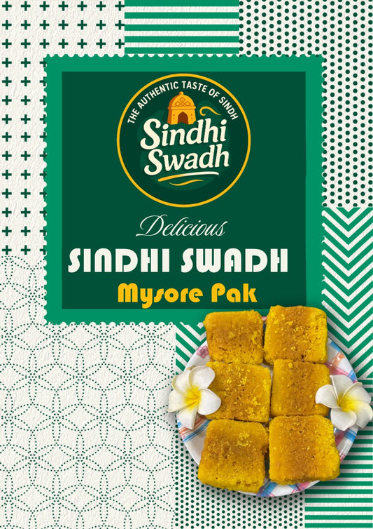 Mysore Pak | 500 grams